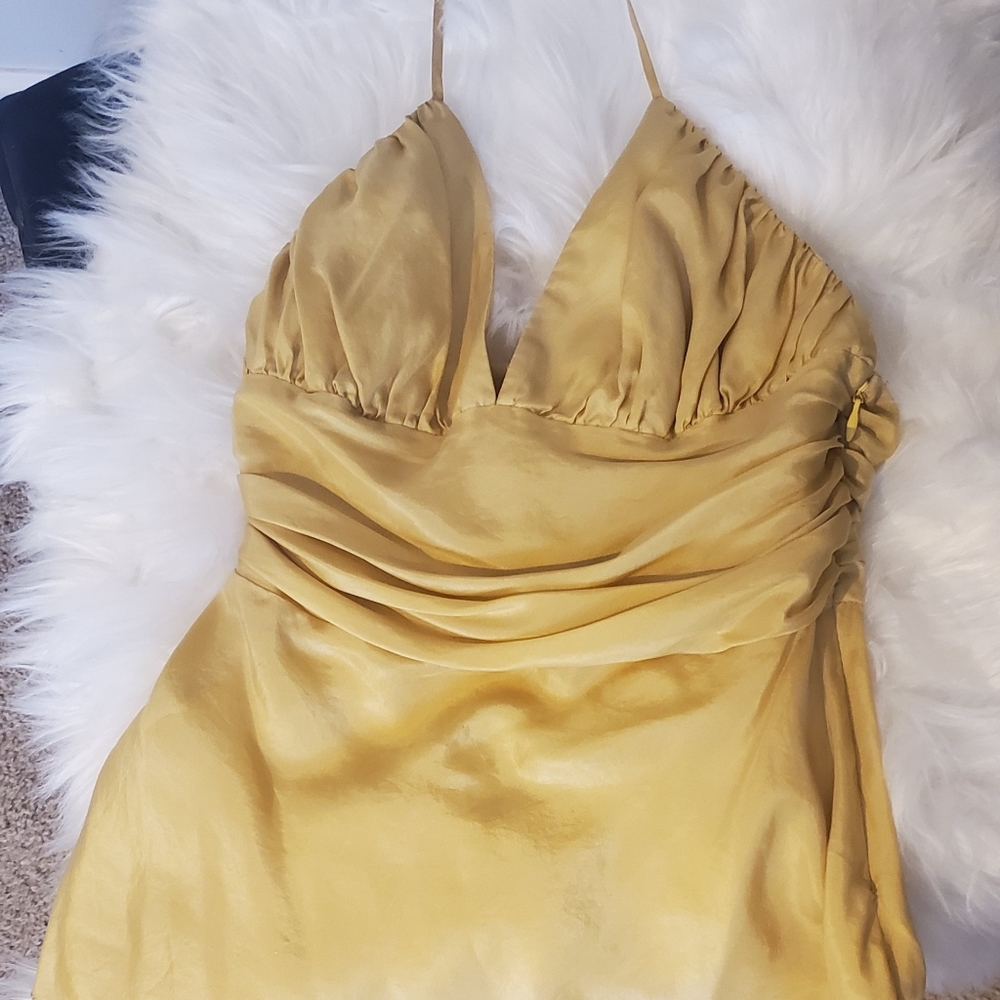Express Design Studio Halter
